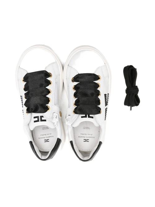 SNEAKER ELISABETTA FRANCHI La Mia Bambina | F1A9 E0222 0092/X002